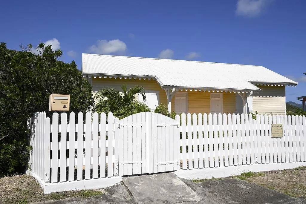 Appartement L'Escapade à Sainte-Anne Martinique