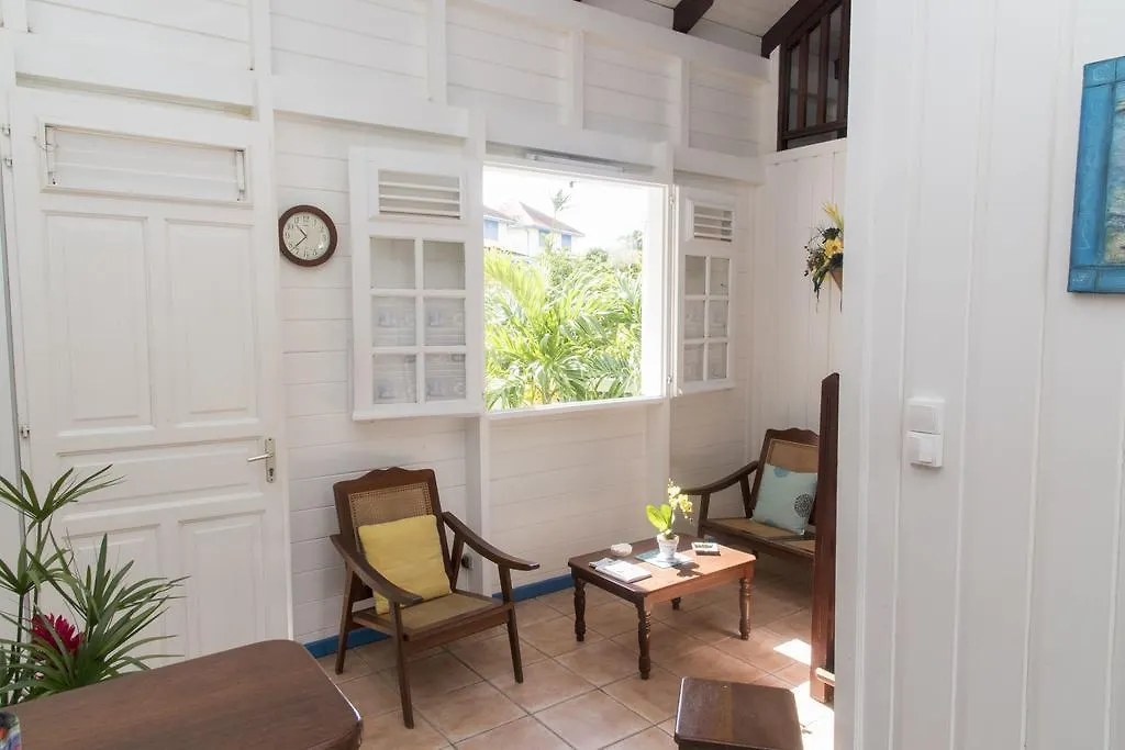 Appartement L'Escapade à Sainte-Anne Martinique