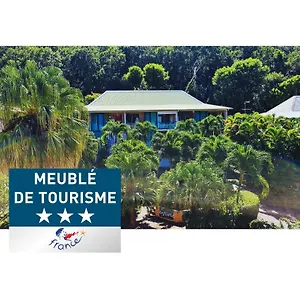 Appartement Ti Creole Mahogany, Sainte-Anne
