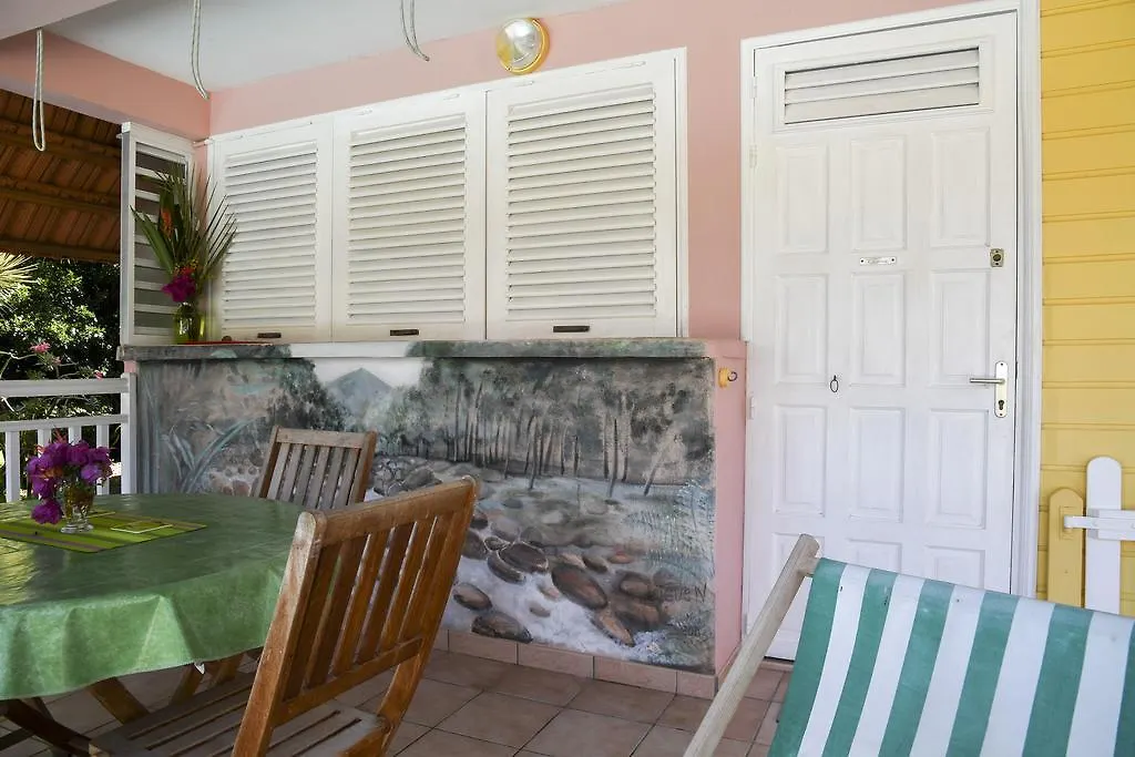 L'Escapade Apartment Sainte-Anne Martinique