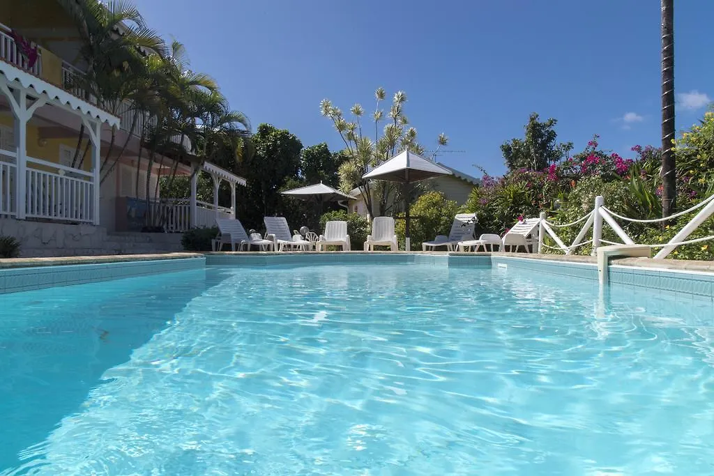 L'Escapade Apartment Sainte-Anne Martinique